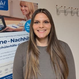 Lehrkraft Mihaela