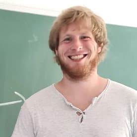 Lehrkraft Marvin