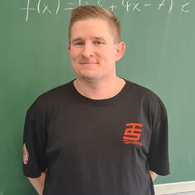 Lehrkraft Mike