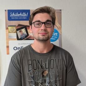Lehrkraft Lukas