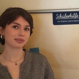 Nachhilfelehrer:in Daniela